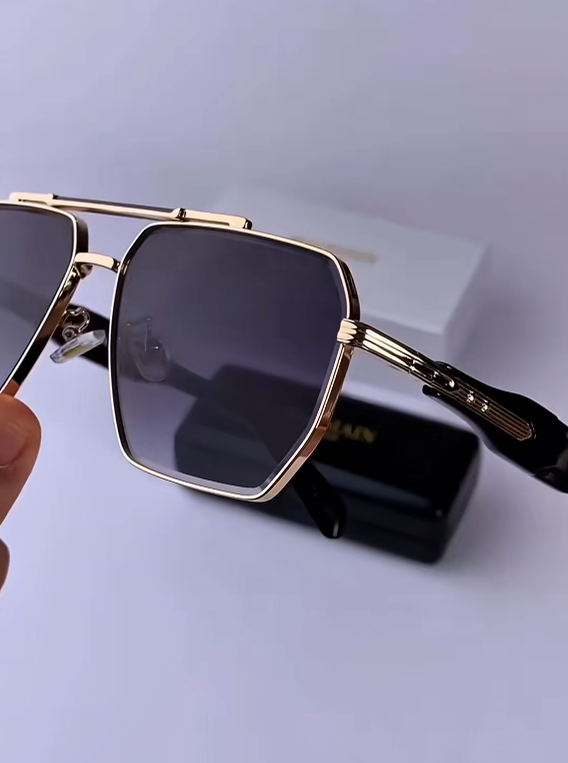 Cheetah Transition Black -  Sunglasses For Men