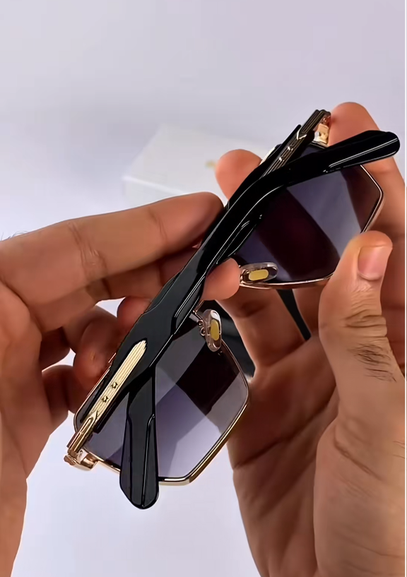 Cheetah Transition Black -  Sunglasses For Men