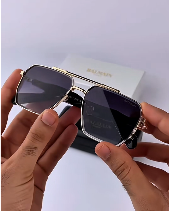 Cheetah Transition Black -  Sunglasses For Men
